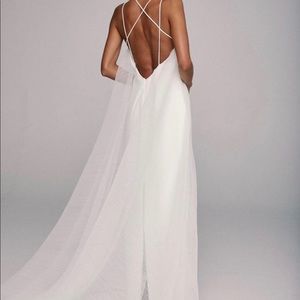 NEWHITE Bridal Gown. Never Worn. Still has tags.